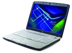 ACER Aspire 7720G-933G64BN 17"T9300/3GB/640GB/GF8600M-GT/ BluRay/WL/BT/CAM/DVB-T