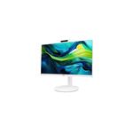 Acer Aspire C24A 23.8" (DQ.BRDEC.00B), bílá