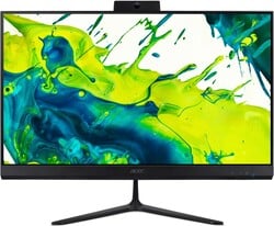 Acer Aspire C24B 23,8", čierna (DQ.BXGEC.003)