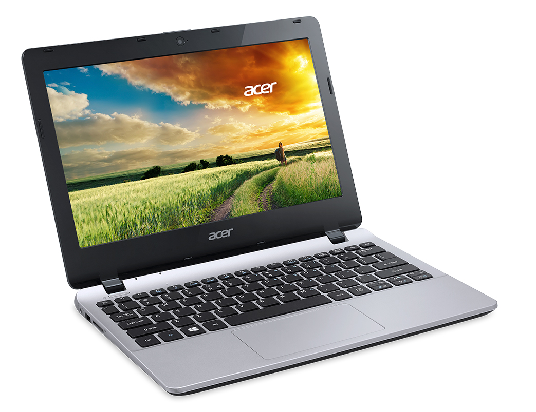 Acer Aspire E11 Cool Silver (NX.MNTEC.002) | TSBOHEMIA.CZ