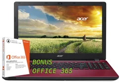 Acer Aspire E15 Garnet Red (E5-511-C3R9) (NX.MPLEC.003)