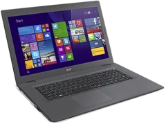 Acer Aspire E17 Charcoal Gray (E5-772-301J) (NX.MVBEC.002)