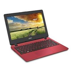 Acer Aspire ES11 Midnight Black / Rosewood Red (ES1-132-C4B8) - ROZBALENO