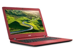 Acer Aspire ES13 Midnight Black / Rosewood Red (ES1-332-P1GA) (NX.GHMEC.001)