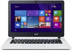 Acer Aspire ES13 Pearl White (ES1-331-C53K) (NX.G18EC.003)