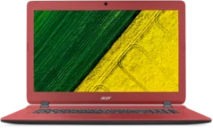 Acer Aspire ES17 Black/Red (ES1-732-C02L) (NX.GH5EC.002)
