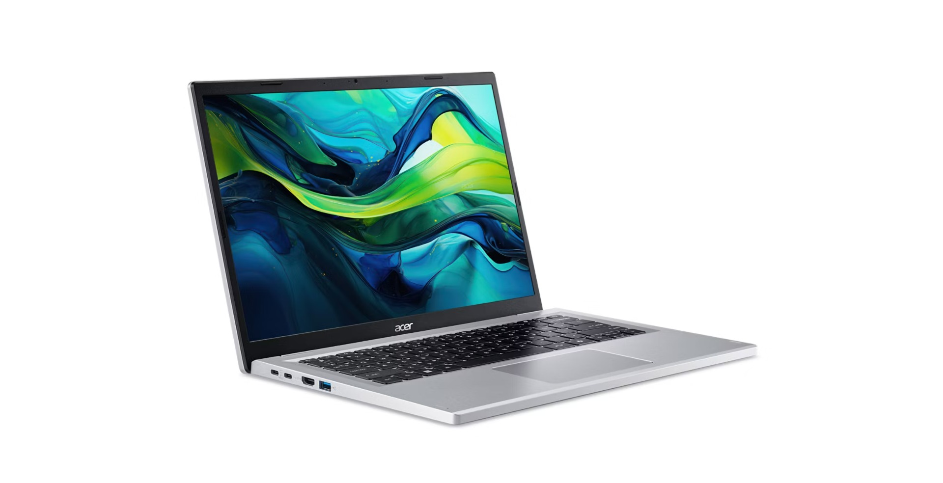 Acer Aspire Go 14 Pure Silver (AG14-32P-3165) (NX.J3PEC.003)