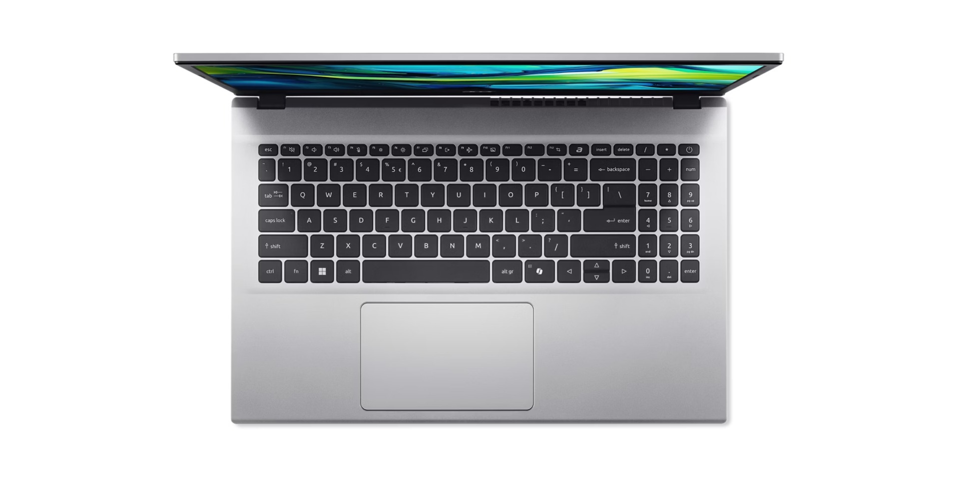 Acer Aspire Go 15 Pure Silver (AG15-42P-R56P) (NX.J7WEC.001)