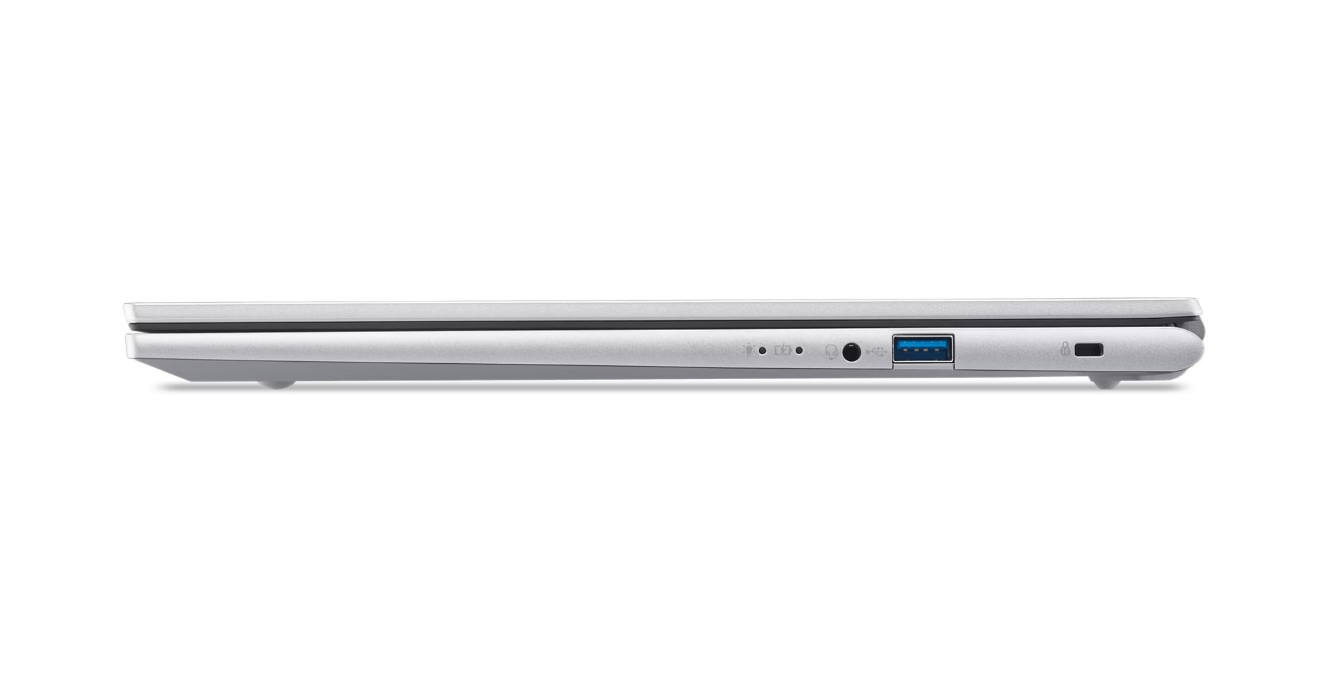 Acer Aspire Go 15 Pure Silver (AG15-72P-52PR) (NX.JTREC.007)