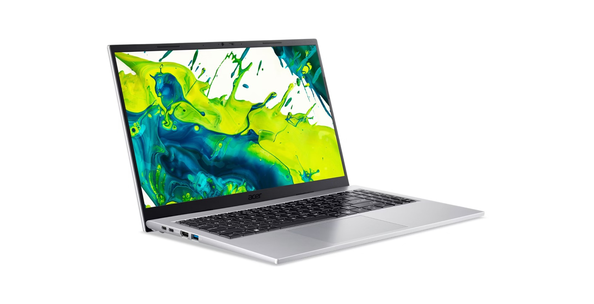 Acer Aspire Go 15 Pure Silver (AG15-72P-52PR) (NX.JTREC.007)