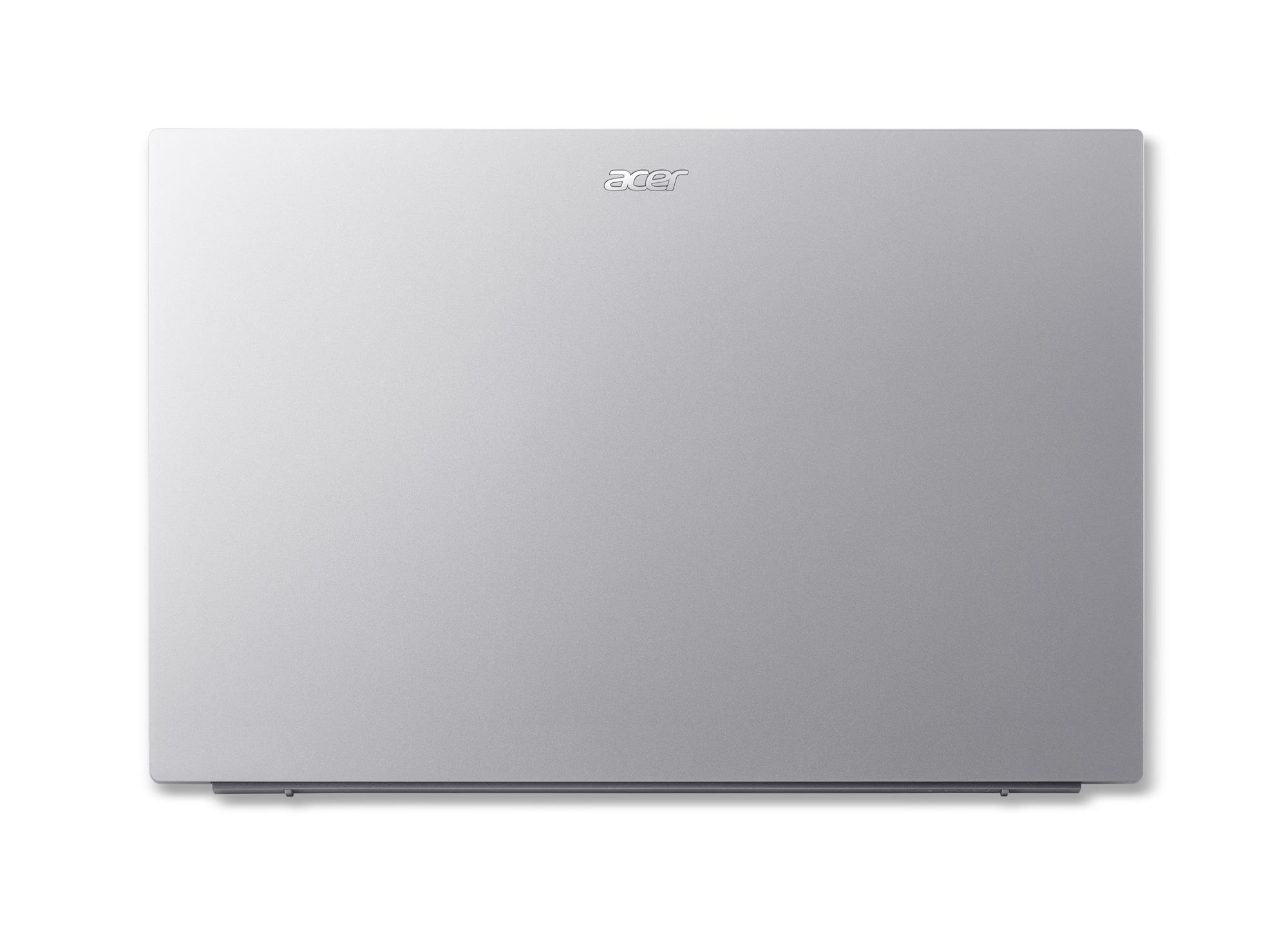 Acer Aspire Go 15 Pure Silver (AG15-72P-54XT) (NX.JRREC.003)