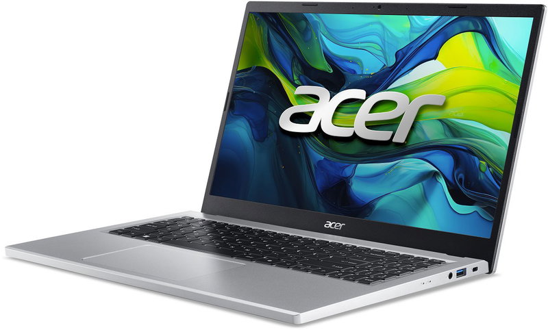 Acer Aspire Go 15, stříbrná (AG15-32P-38K6) (NX.J46EC.004)