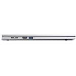 Acer Aspire Go 15, stříbrná (AG15-41P-R3CW) (NX.J4MEC.002)