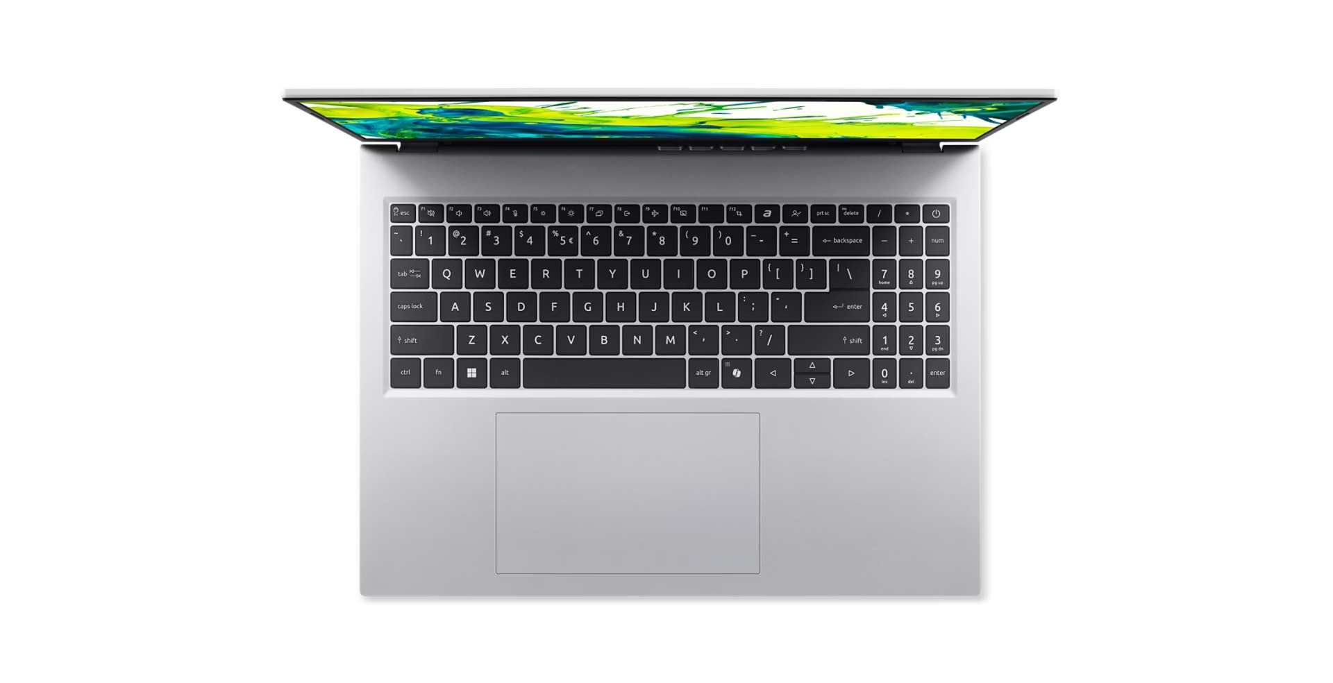 Acer Aspire Go 16 Pure Silver (AG16-71P-56UC) (NX.JTHEC.001)