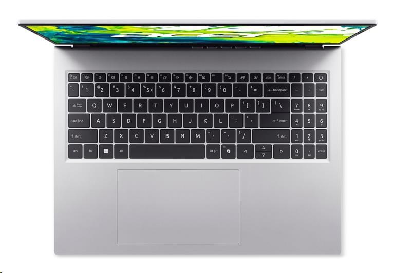 Acer Aspire Go 16 Silver (AG16-71P-917C) (NX.JV0EC.005)