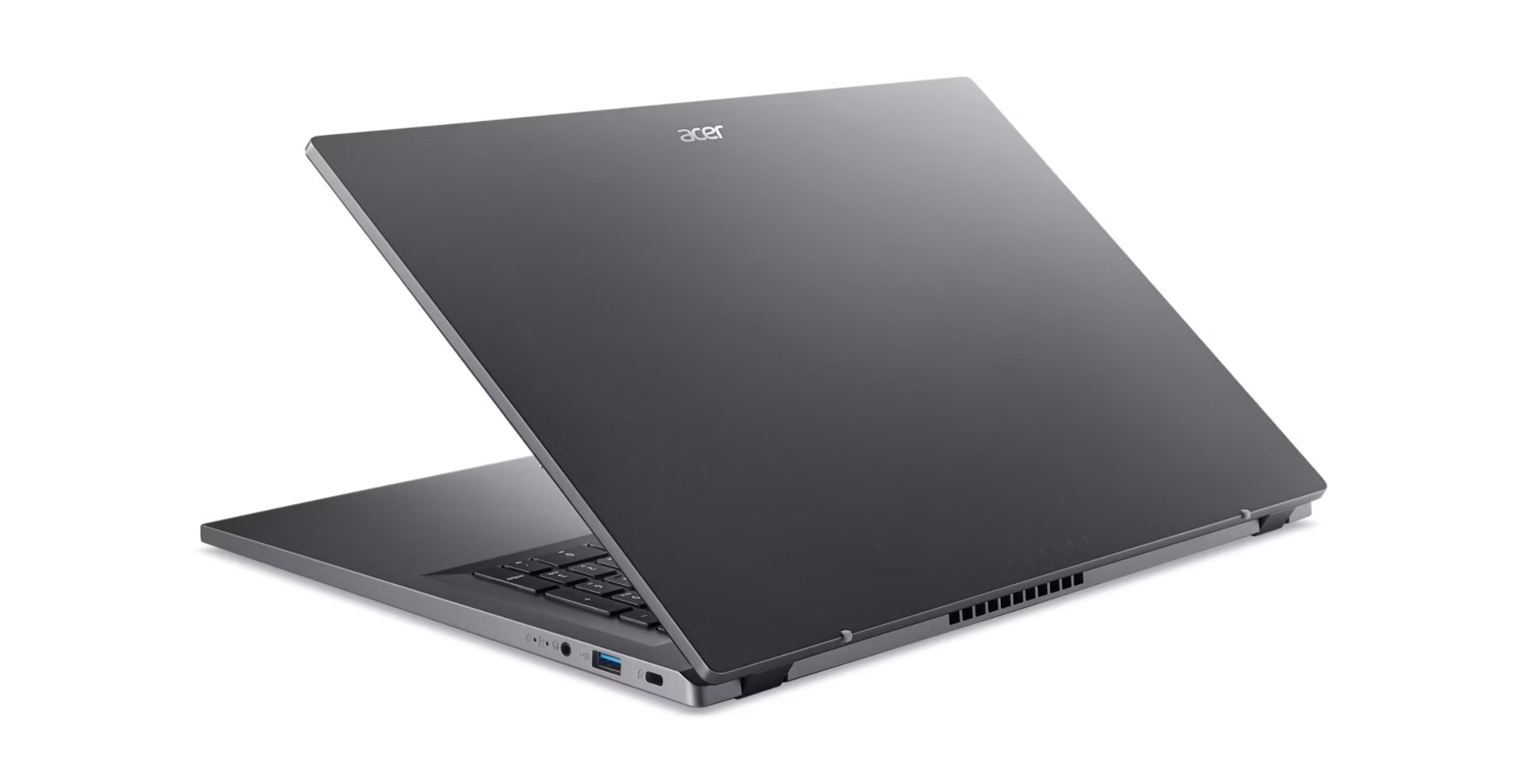 Acer Aspire Go 17 Steel Gray (AG17-31P-35NB) (NX.J45EC.001)