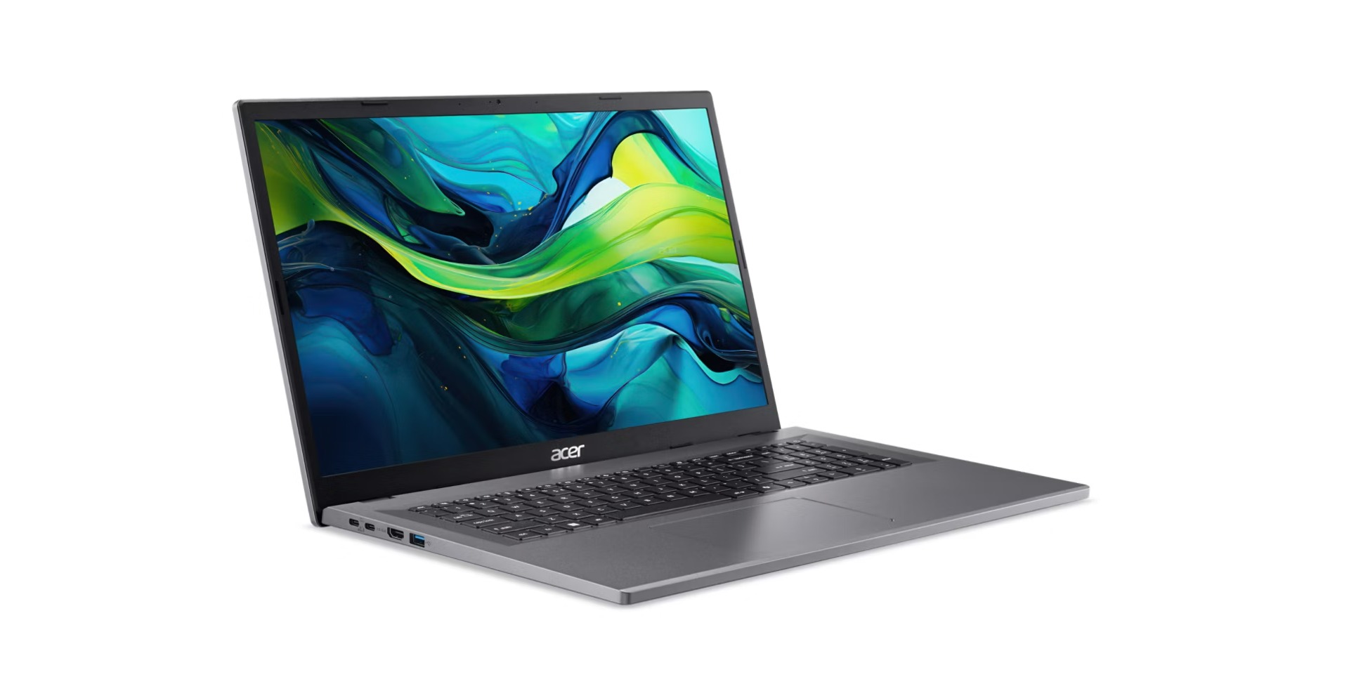 Acer Aspire Go 17 Steel Gray (AG17-31P-36NG) (NX.J45EC.003)
