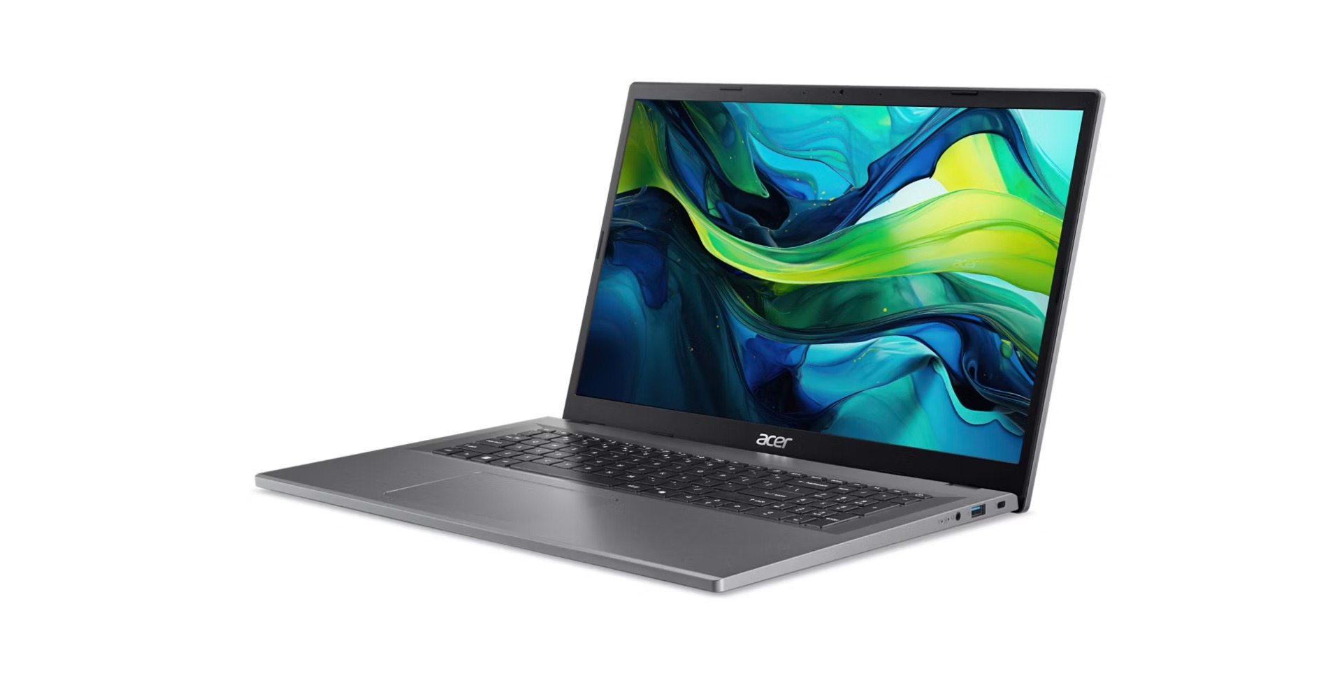 Acer Aspire Go 17 Steel Gray (AG17-31P-C1MV) (NX.J4LEC.001)