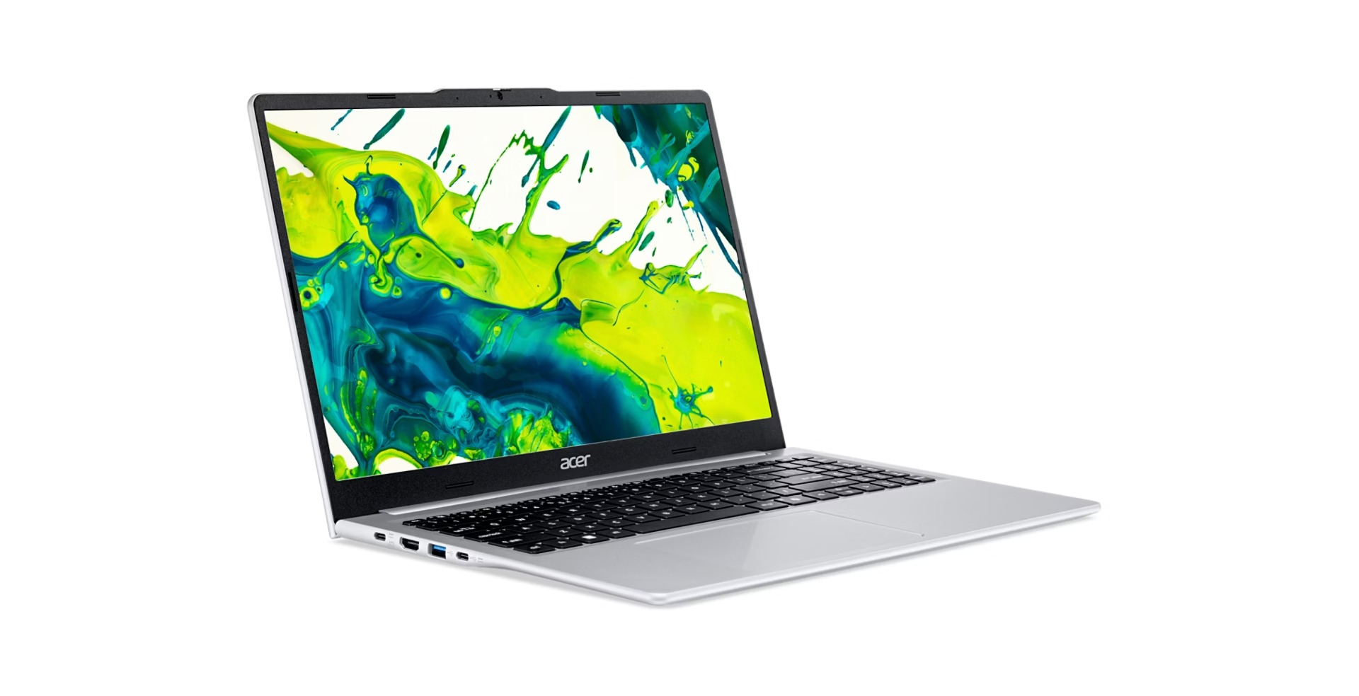 Acer Aspire Lite 15 Light Silver (AL15-46P-R313) (NX.JXVEC.001)