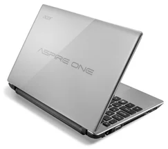 ACER Aspire ONE AO756-987BXss stříbrný (NU.SGTEC.0