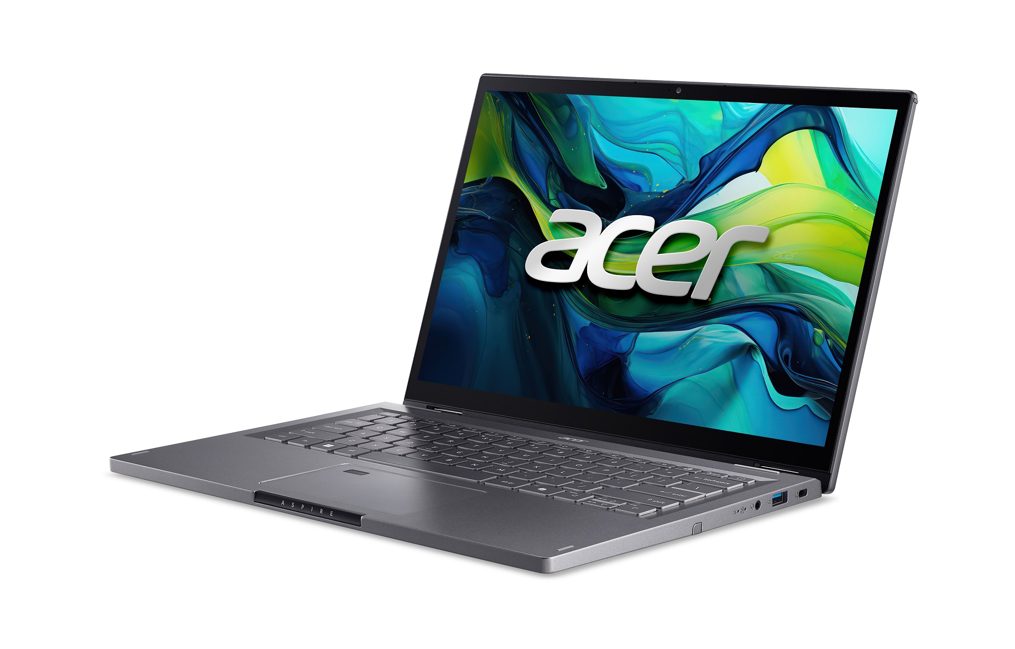 Acer Aspire Spin 14 Steel Gray (ASP14-51MTN-32HY) (NX.KRUEC.006)