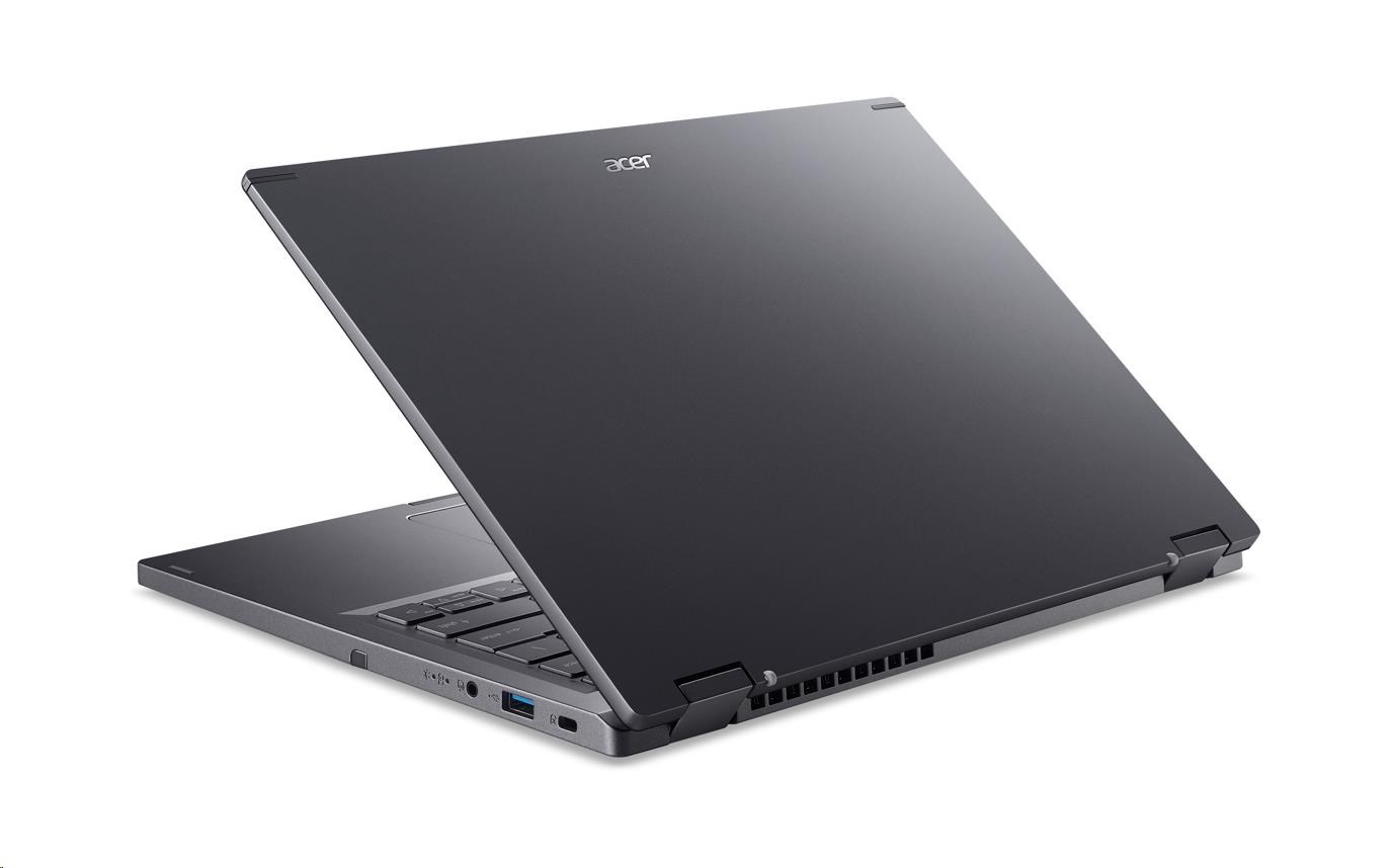 Acer Aspire Spin 14 Steel Gray (ASP14-51MTN-567C) (NX.KRUEC.008)