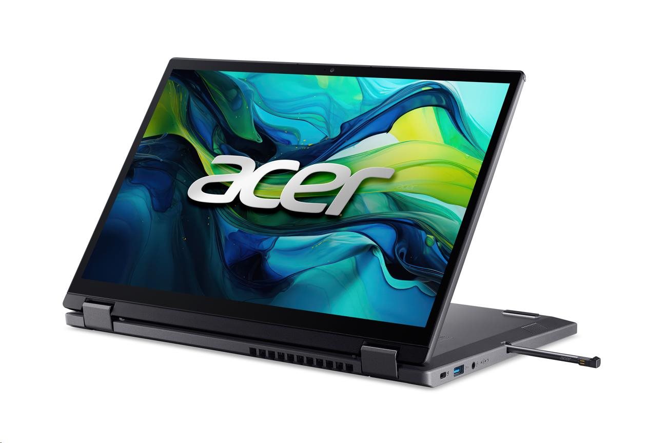 Acer Aspire Spin 14 Steel Gray (ASP14-51MTN-567C) (NX.KRUEC.008)