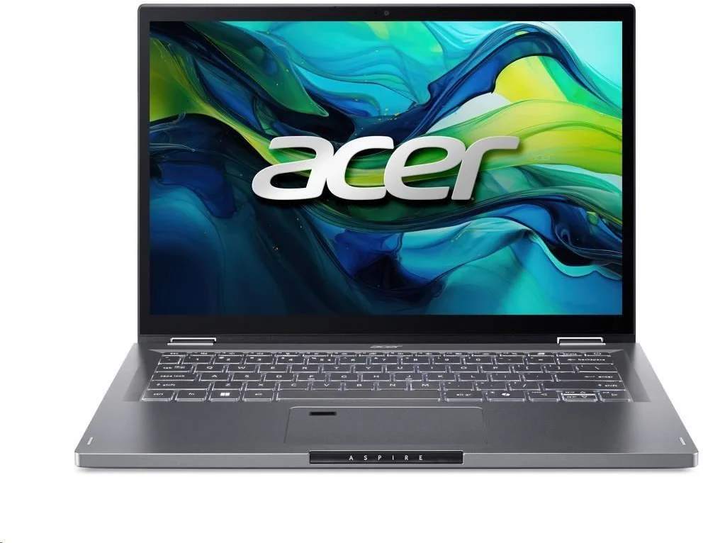 Acer Aspire Spin 14 Steel Gray (ASP14-51MTN-567C) (NX.KRUEC.008)