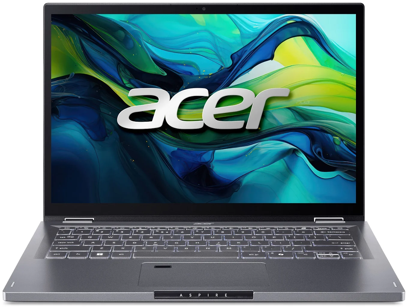 Acer Aspire Spin 14 Steel Gray (ASP14-51MTN-76GZ) (NX.KRUEC.007)