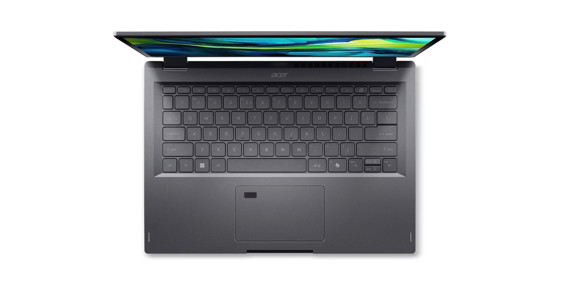 Acer Aspire Spin 14 Steel Gray (ASP14-52MTN-541L) (NX.J3JEC.005)
