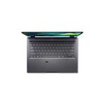 Acer Aspire Spin 14 Steel Gray (ASP14-52MTN-58NE) (NX.J3JEC.00E)