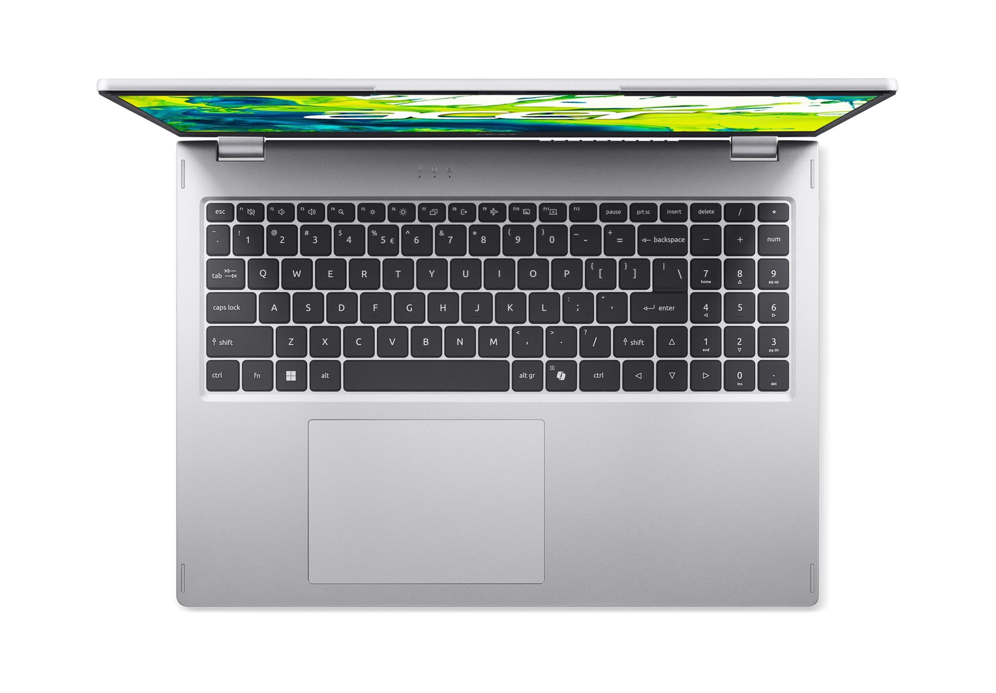 Acer Aspire Spin 15 Light Silver (ASP15-61N-R0SB) (NX.DY8EC.003)