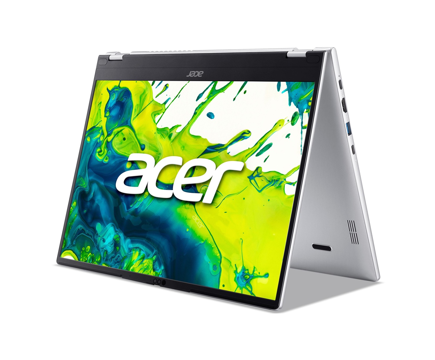 Acer Aspire Spin 15 Light Silver (ASP15-61N-R0SB) (NX.DY8EC.003)