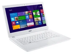 Acer Aspire V 13 White Aluminium (V3-371-54SU) (NX.MPFEC.012)