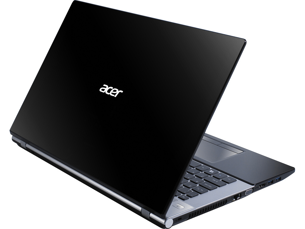 Acer v3 772g нет изображения