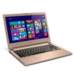 Acer Aspire V5-473PG Gold (V5-473PG-54204G50amm) (NX.MBBEC.001) - POUŽITÉ