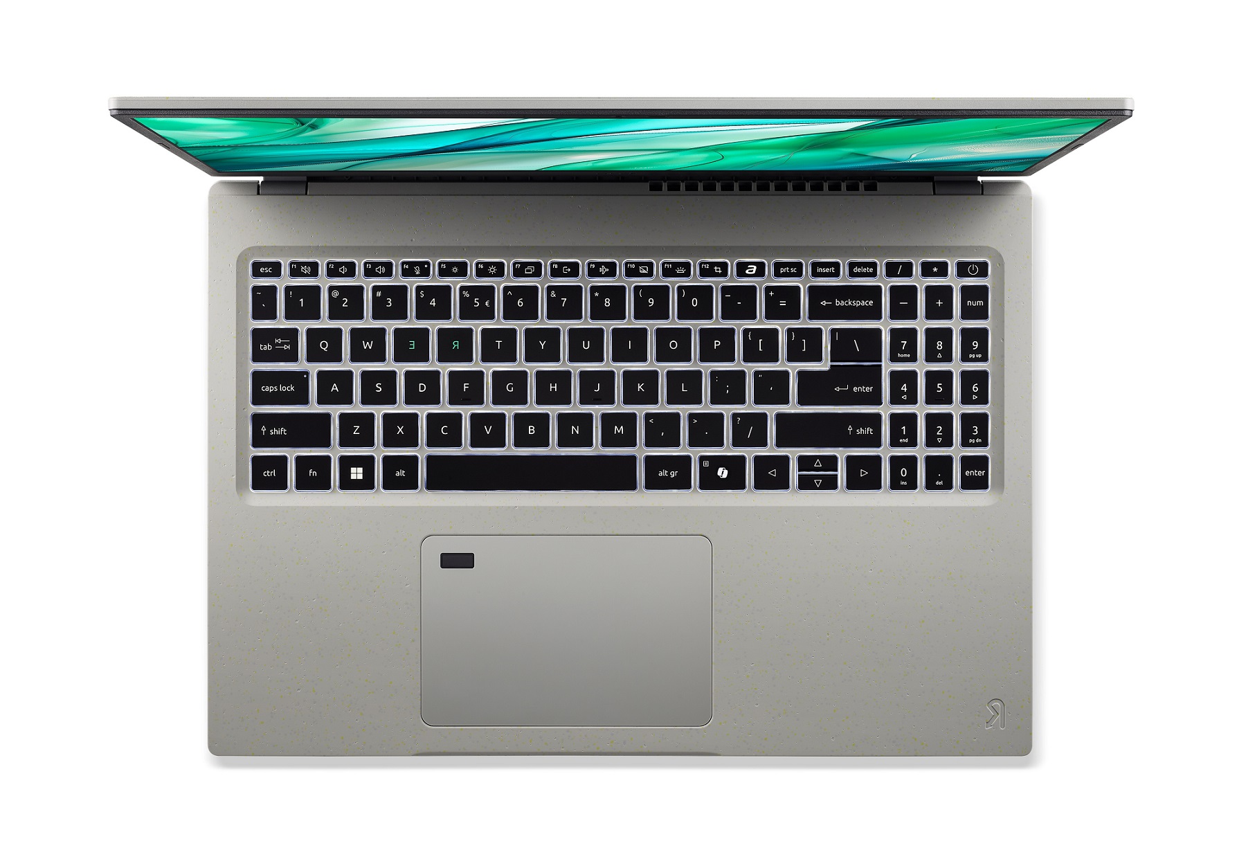 ACER Aspire Vero 16 Cobblestone Gray (AV16-51P-57AW) (NX.KU3EC.003)
