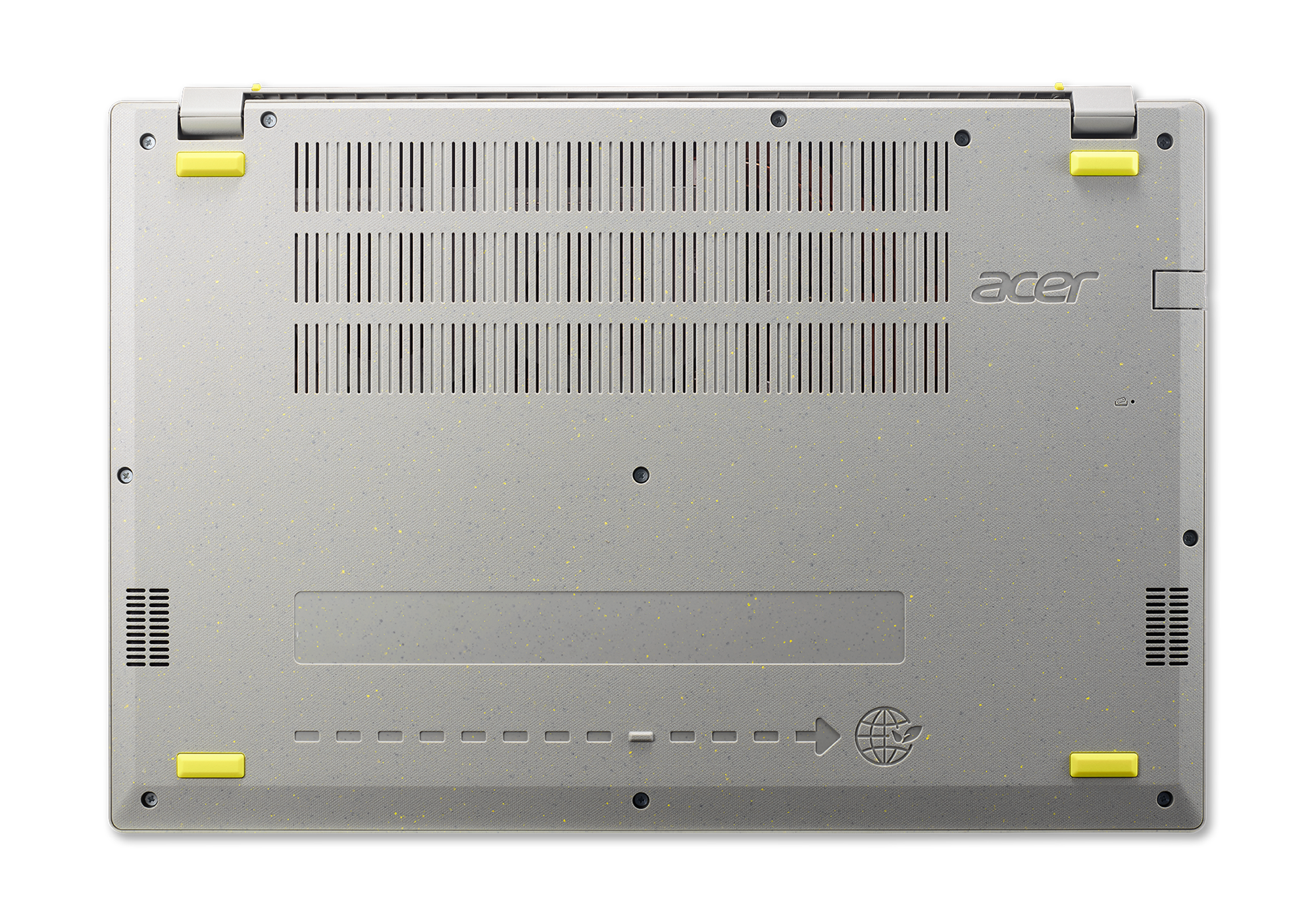 Acer Aspire VERO - Green PC (AV15-51-50VM) (NX.AYCEC.001)