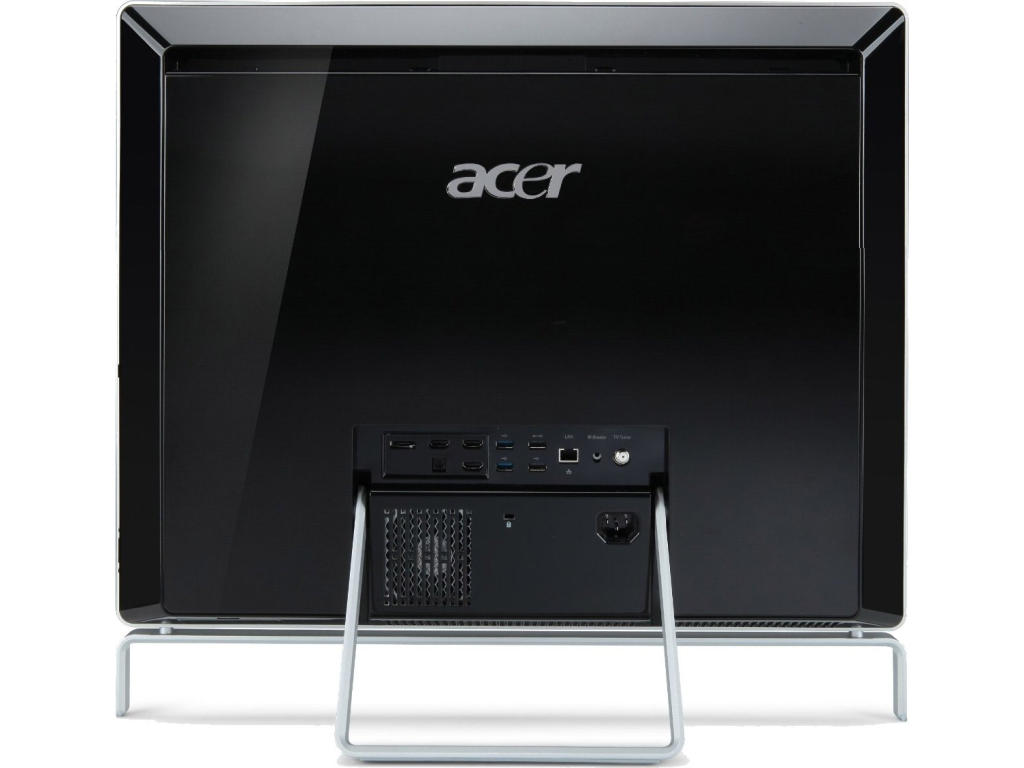 Моноблок acer aspire z5801 не работают usb порты