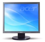 ACER B173DOymdh 17" LCD 1280x1024,20000:1,5ms,D-Sub,DVI,repro,DarkGrey