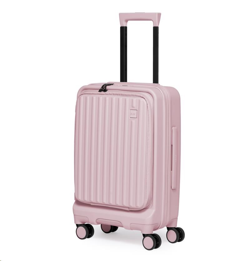 Acer Barcelona Luggage 20", světle růžová