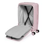 Acer Barcelona Luggage 20", světle růžová