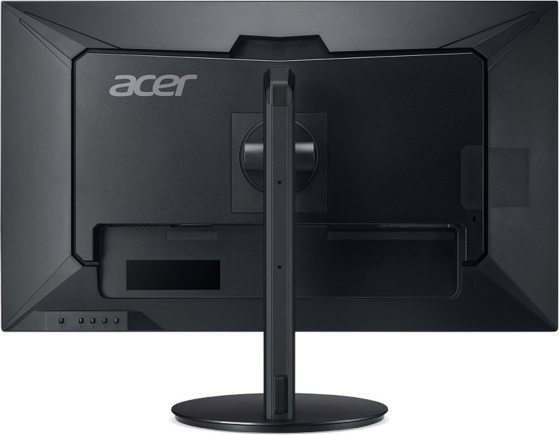 Acer CB322QUEsmiiprx 31.5", stříbrná (UM.JB2EE.E01)