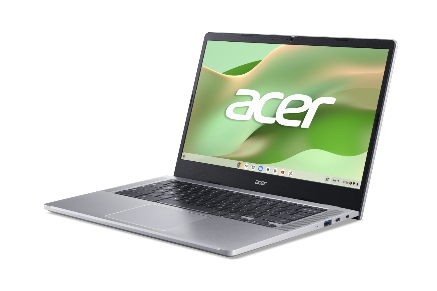Acer Chromebook 314 Pure Silver (CB314-4H-31PS) (NX.KQDEC.001)