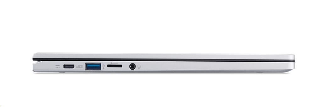 Acer Chromebook 314, stříbrná (CB314-4HT-C2FL) (NX.KNCEC.004)