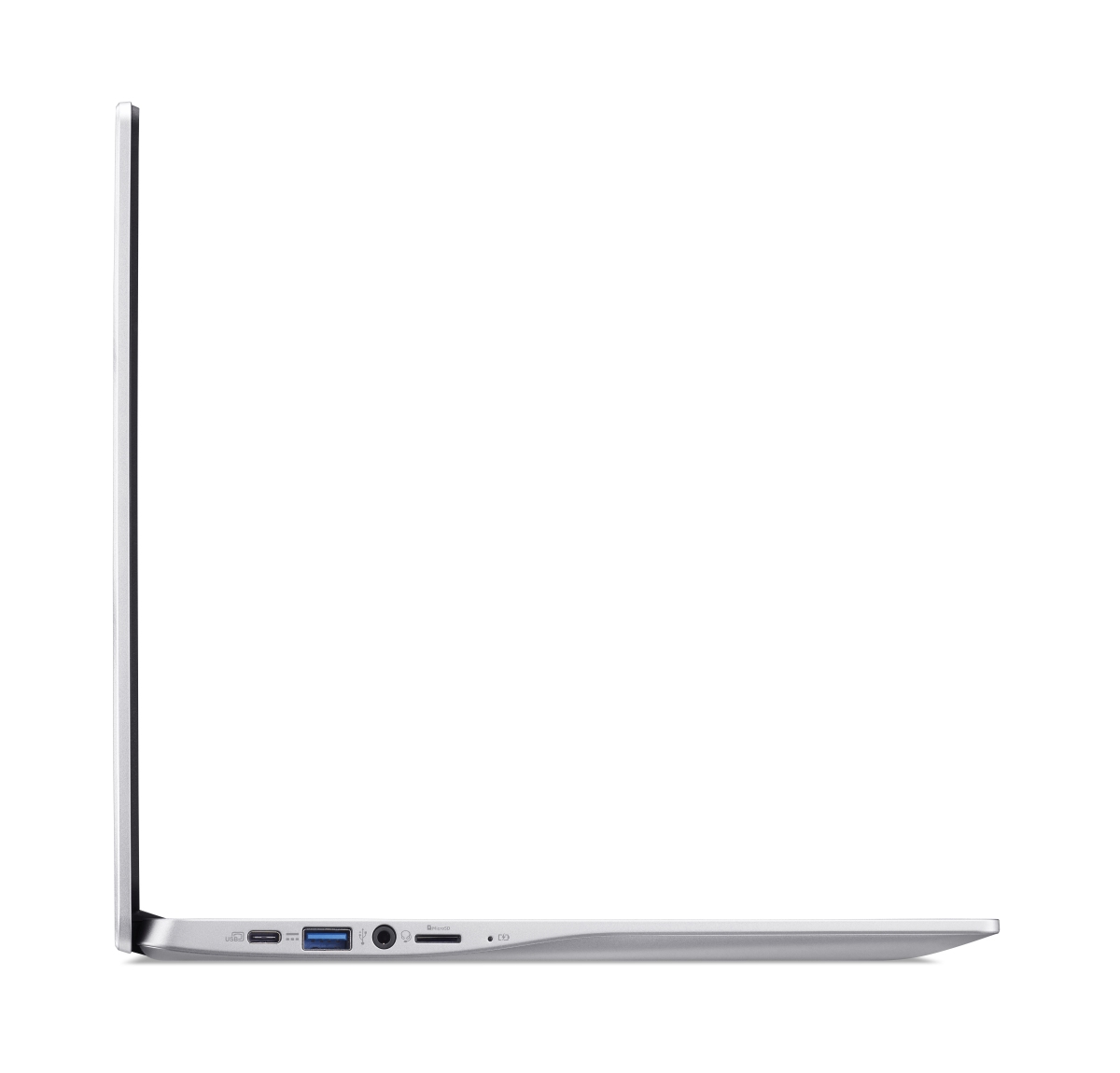 Acer Chromebook 315 Pure Silver (CB315-4H-C7YC) (NX.KB9EC.002)