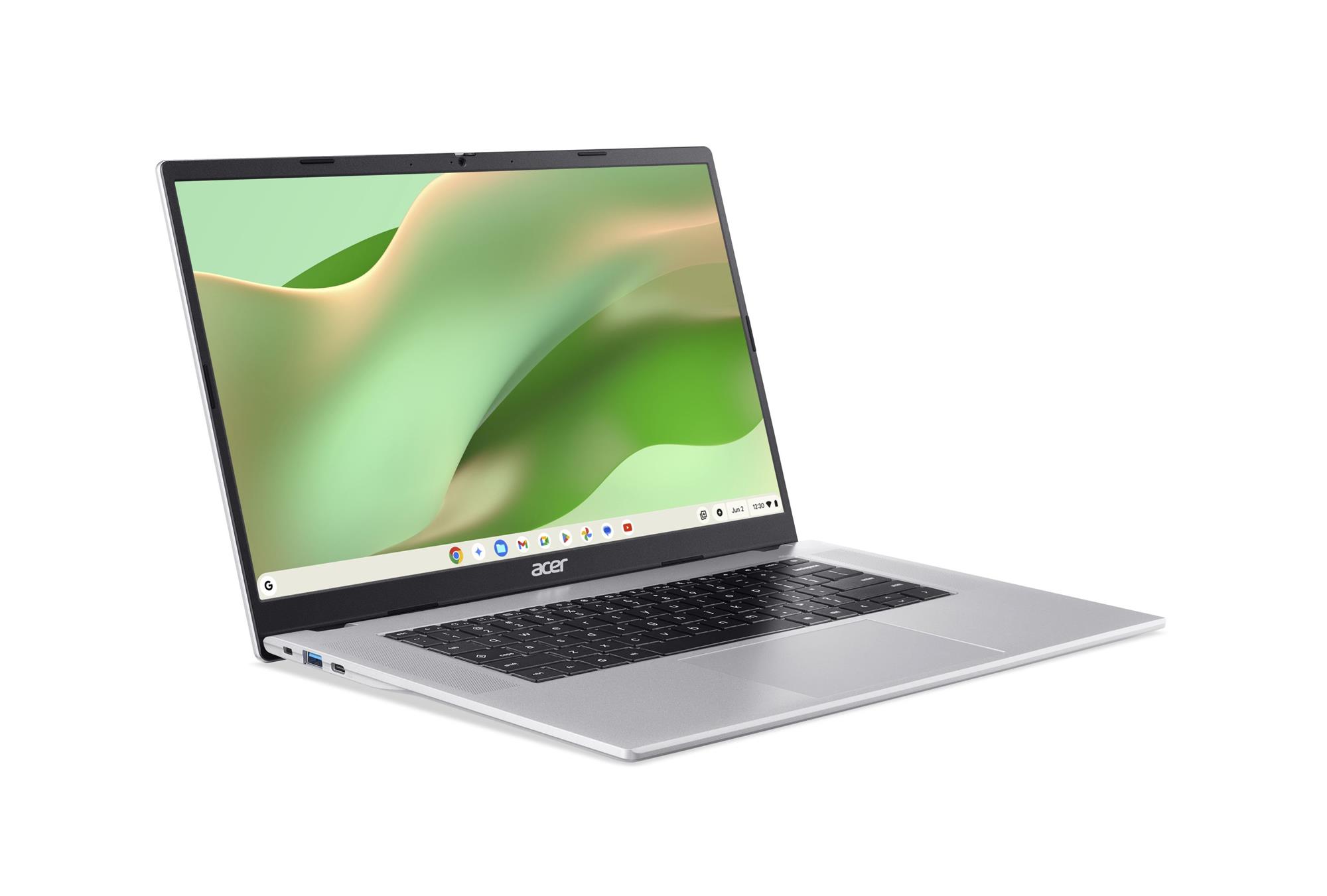 Acer Chromebook 315 Silver (CB315-8H-862K) (NX.JUUEC.002)