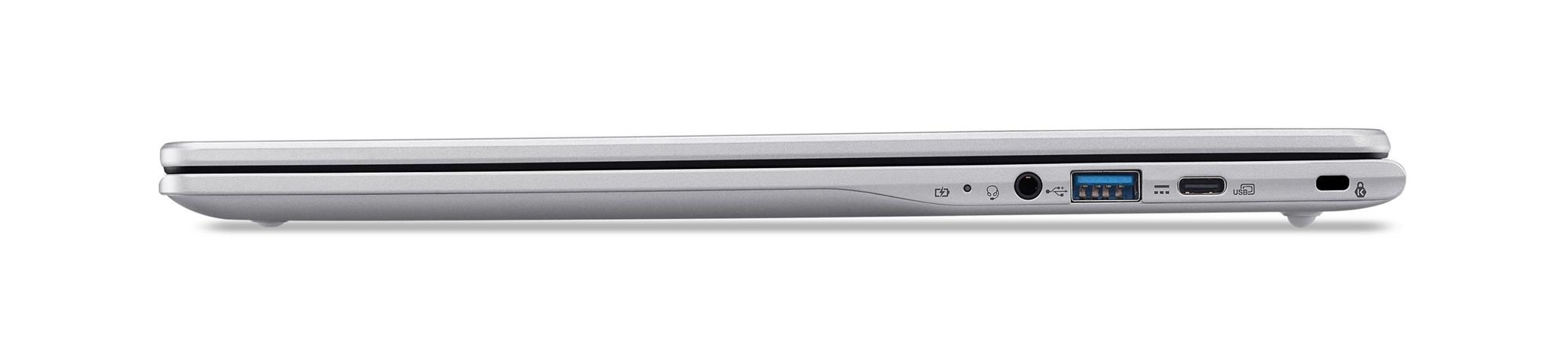 Acer Chromebook 315, stříbrný (CB315-6HT-C16X) (NX.JGLEC.001)