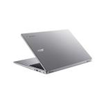 Acer Chromebook 315, stříbrný (CB315-6HT-C16X) (NX.JGLEC.001)
