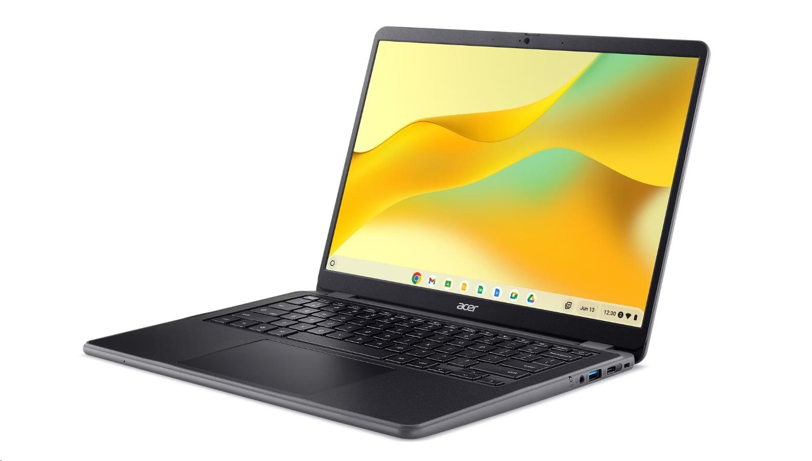 Acer Chromebook 514, černý (C937T-TCO-C8Y2) (NX.JEEEC.001)